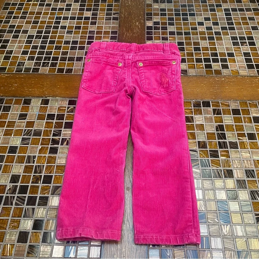 Ralph Lauren Girls Set
